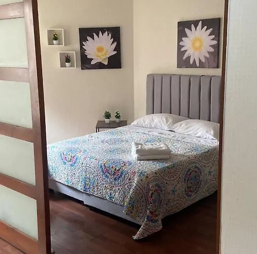 Departamento Full Amoblado