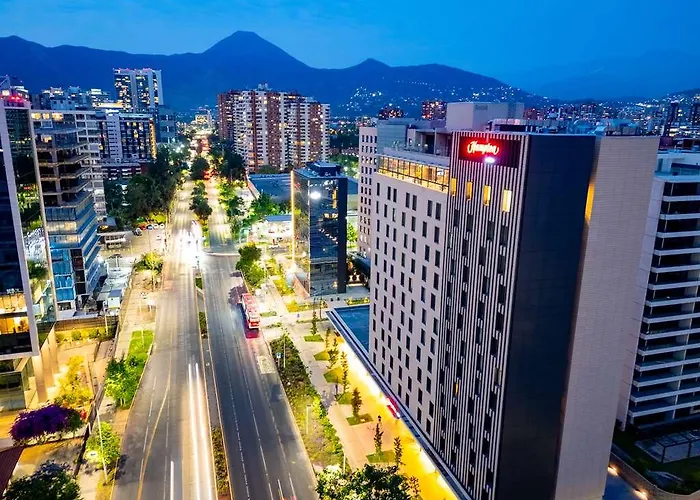 Hampton By Hilton Santiago Las Condes