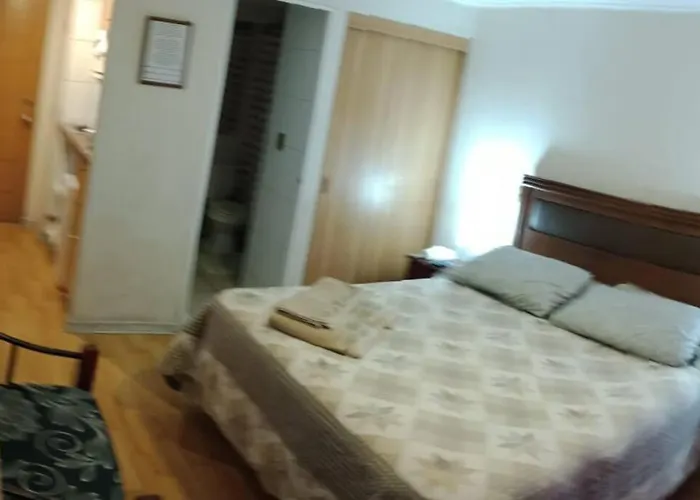 Arriendo Departamento Santiago
