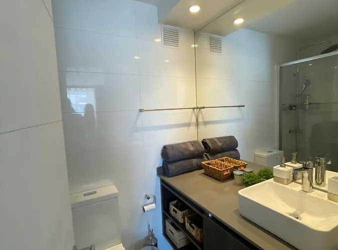 Hermoso Departamento Providencia