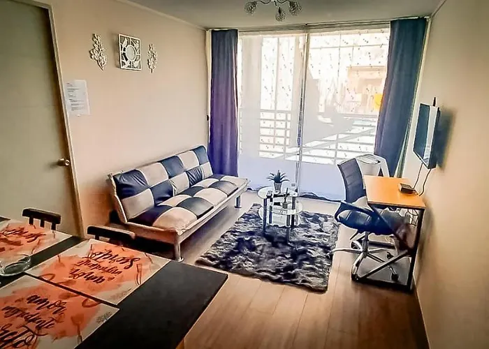 Departamento Santiago Centro3
