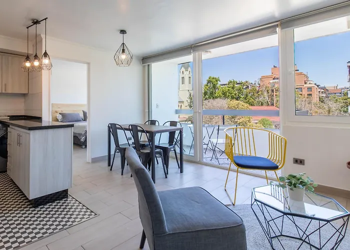 Apartment - Coronel - Costanera Center C2317
