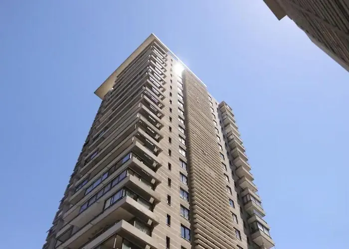 Las Condes, Apartamento Para 4 Con Piscina
