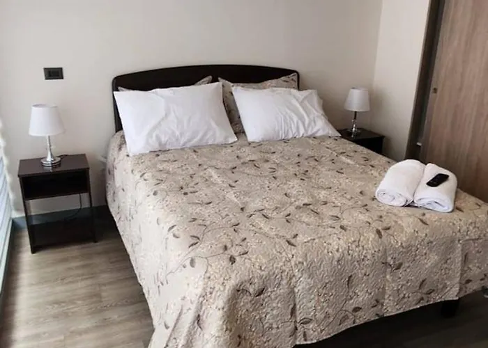 Acogedor Loft Centro De Santiago