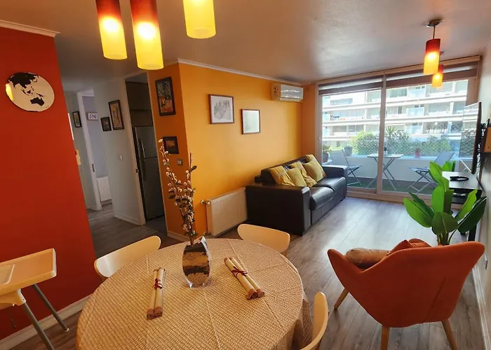 Parque Arauco By Luxury Apartment Chile