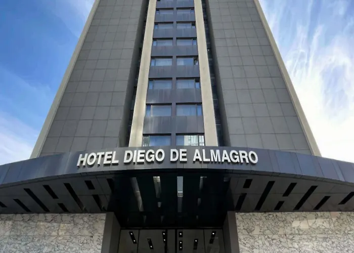 Hotel Diego De Almagro Providencia