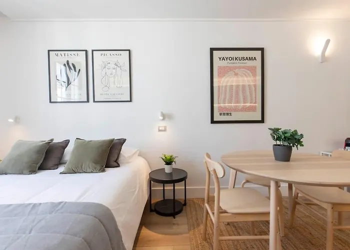 Hom I Estancia Memorable En Santiago Depto Studio