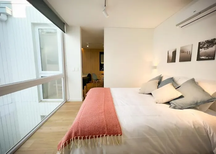 Hom I Moderno Depto Con Encanto En Barrio Lastarria