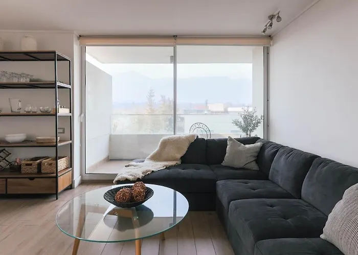 Fontecilla Nest 2D Wifi & Parking