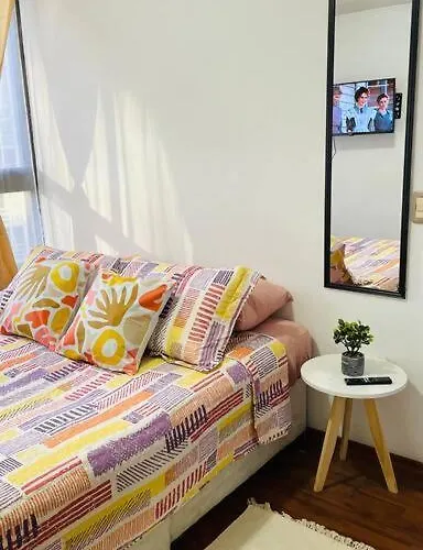 Apartamento En Santiago Centro