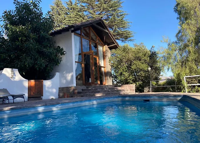 Casa Arrayan