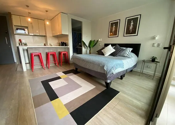 The Singular Apartment