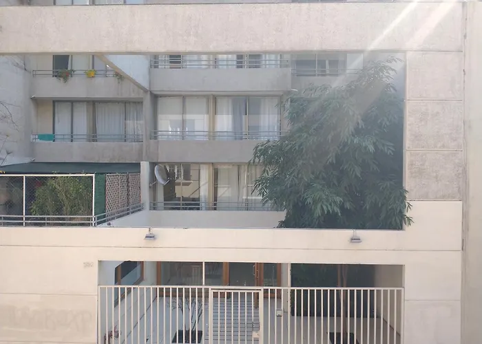 Departamento Barrio Bellas Artes