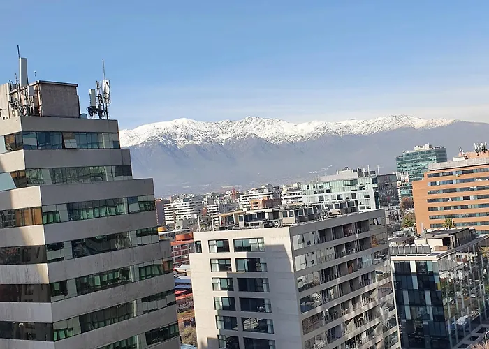 Santiago Skyline Suites
