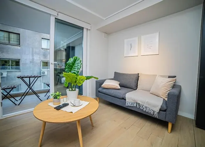 Lindo Departamento Cercano A Todo En Providencia