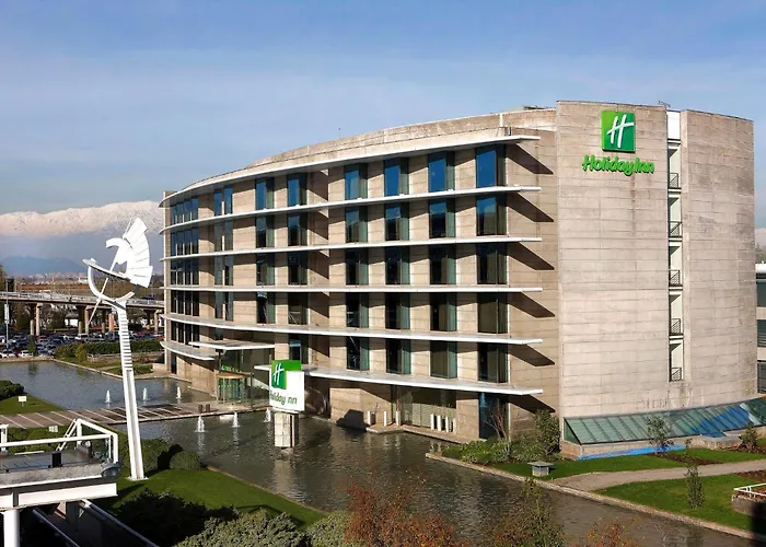 Holiday Inn Santiago - Airport Terminal By Ihg
