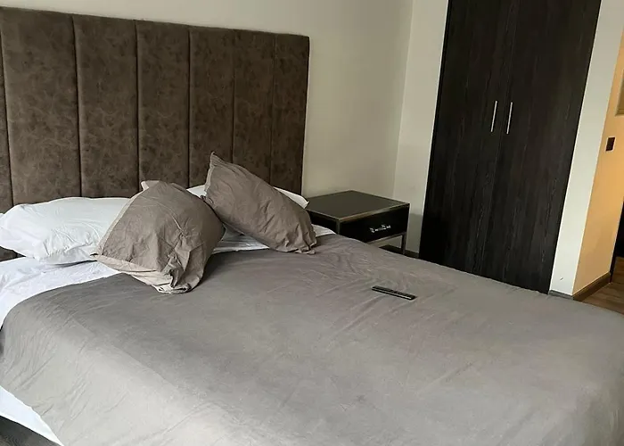 Arriendo Departamento En Santiago Centro Por Dia