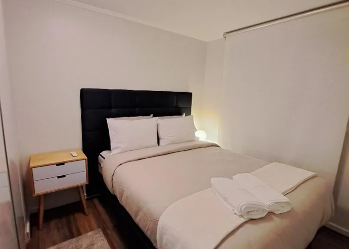 Guestroom Araucaria Chile