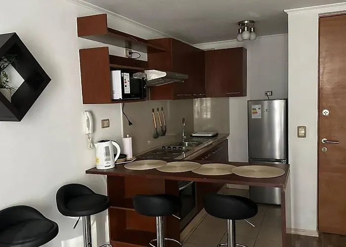 Comodo Y Amplio Departamento