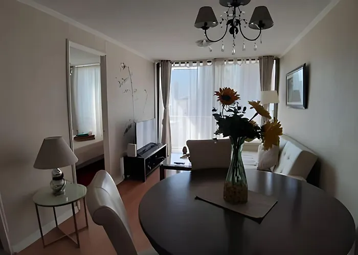 Apartamento Living Pastene
