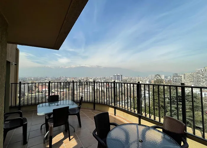 Apartamento Centrico En Santiago