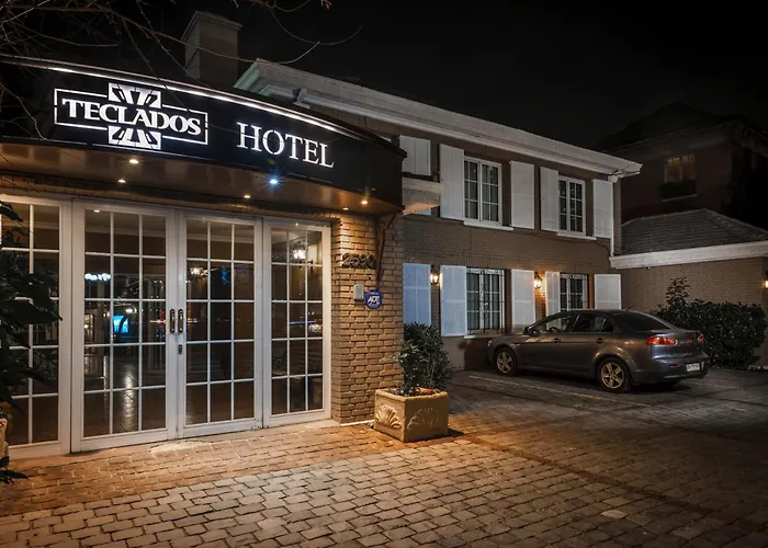 Teclados Hotel