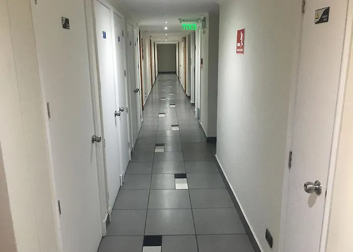 Brizen Apartments Pedro De Valdivia