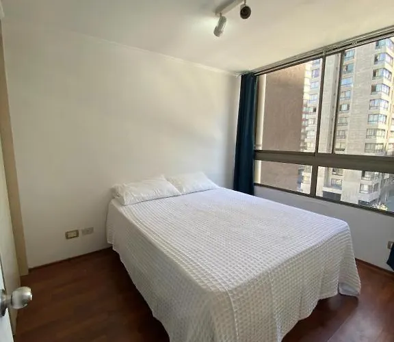 Departamento Santiago Centro 510