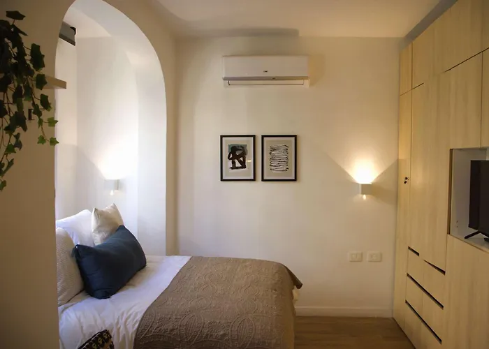 Hom I Departamento 2Pax En Barrio Lastarria