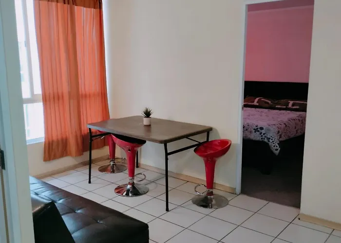 Departamento Centrico Cercano A Fantasilandia, Metro