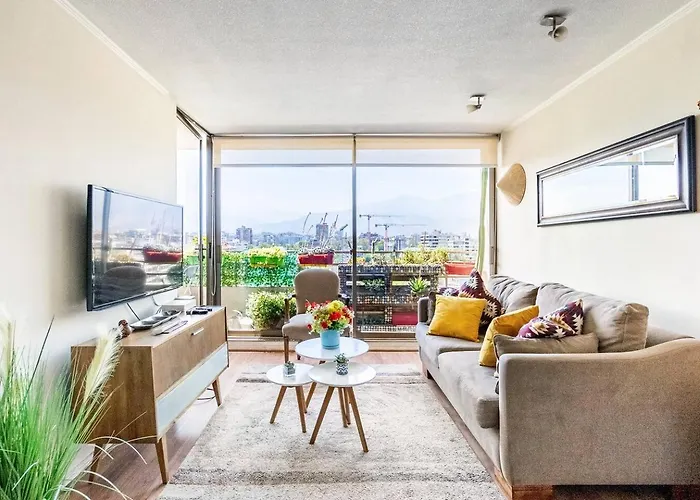 Central Apartment Providencia