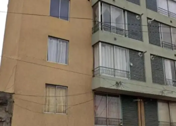 Comoda Pieza En Departamento Para 1 O 2 Personas