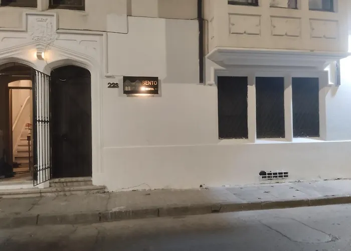Bento Hostel