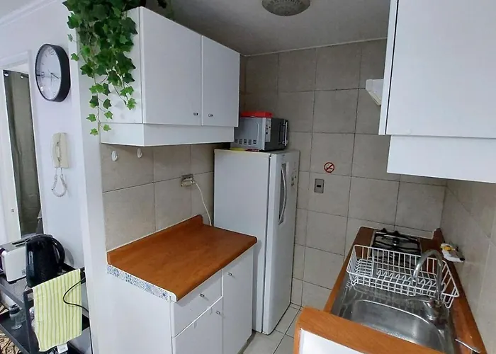 Furnished Apartment In The Heart Of The Historic Center