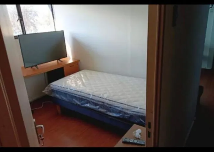 Pieza En Nunoa