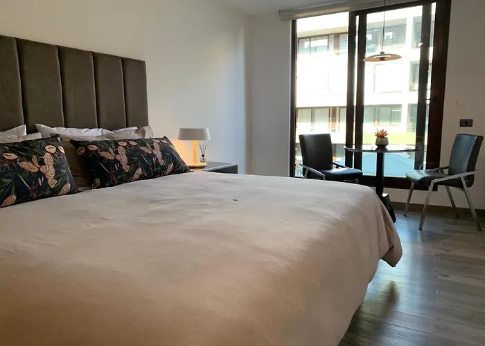 Distrito Yungay Suites