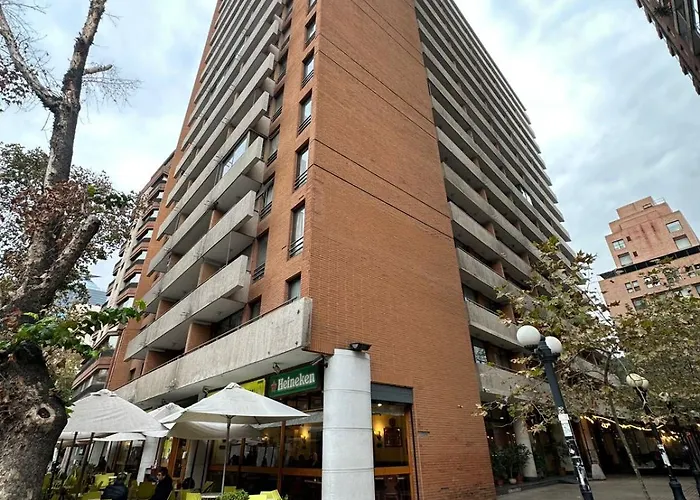 Apart Providencia Luxury