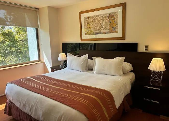 II Orly Suites Pedro De Valdivia 0200