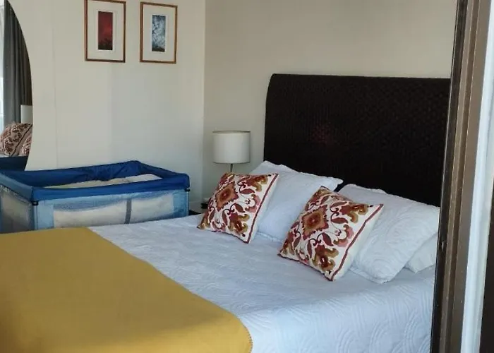Departamentos Suites Barrio El Golf