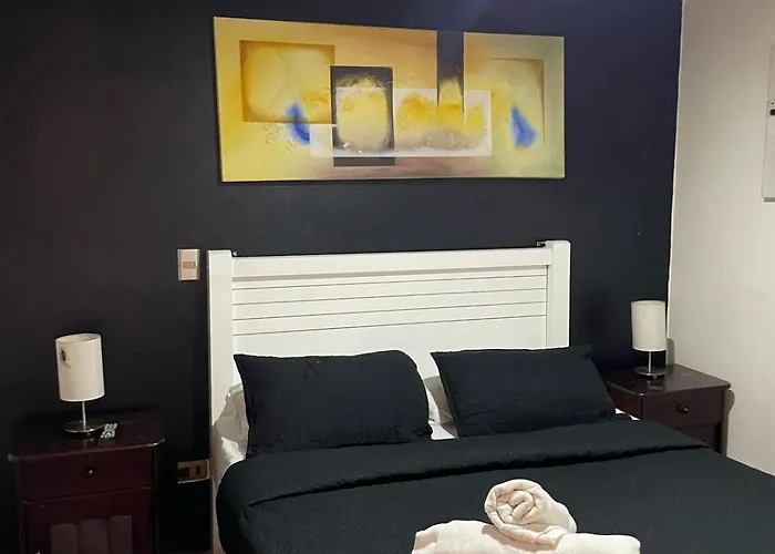 Apartamentos Boutique Santiago