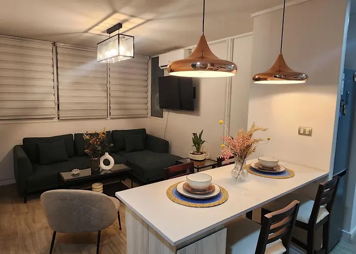 Apartmento En Nunoa Con Estacionamiento