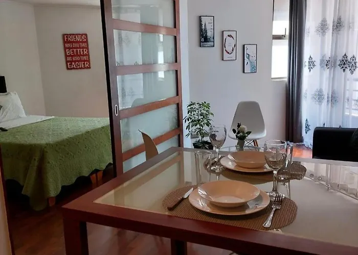 Centrico Hermoso Departamento