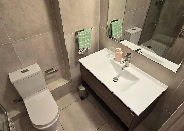 Nuevo Y Acogedor Departamento En Las Condes