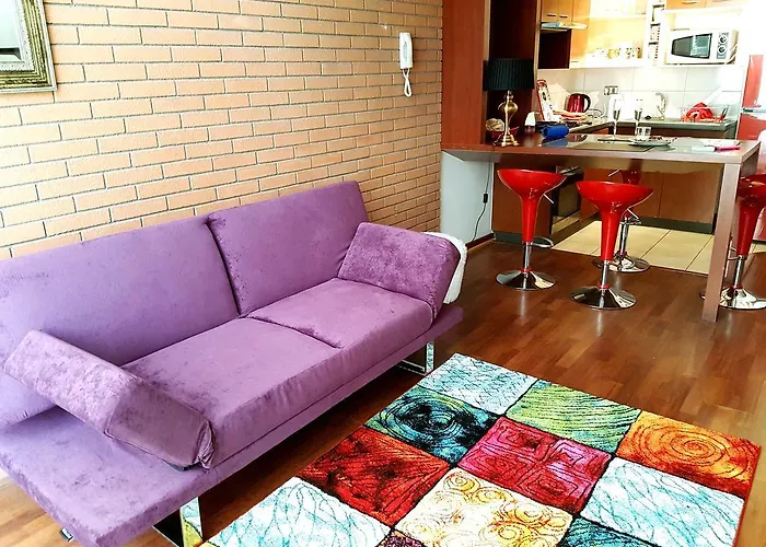 Loft Bellas Artes Lastarria