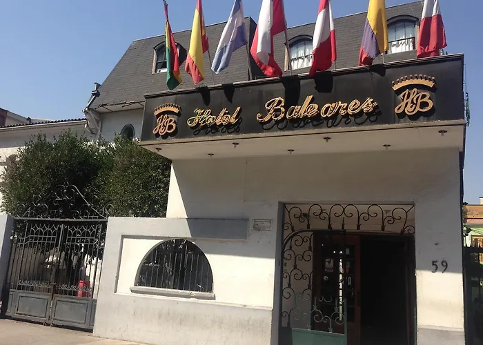 Hotel Baleares