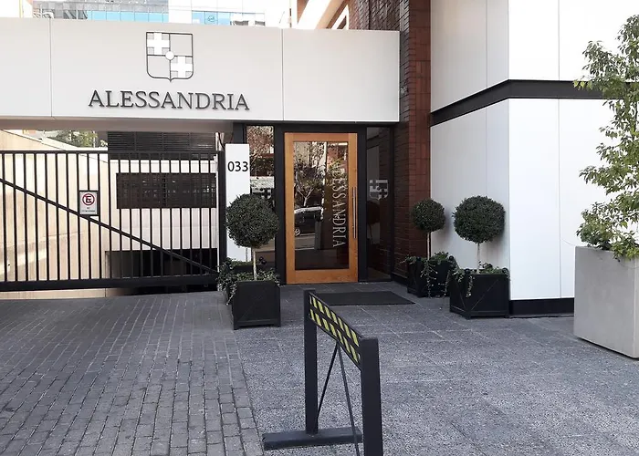 Alessandria Apart - El Bosque Norte