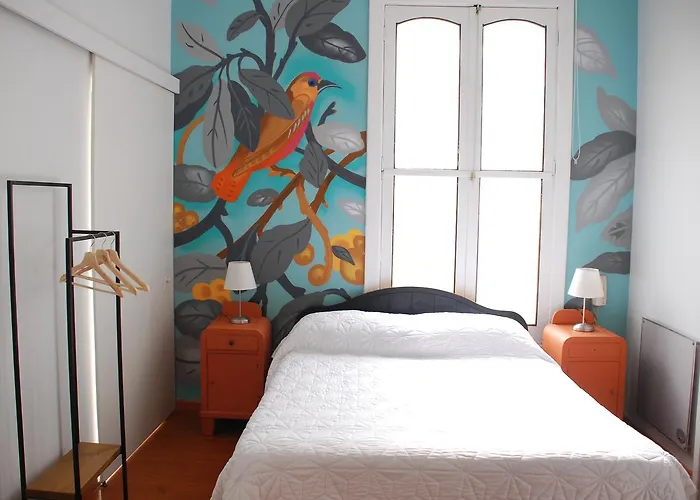 Hotel Santiago Yungay
