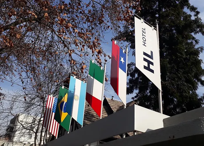 Hl Hotel Low Cost