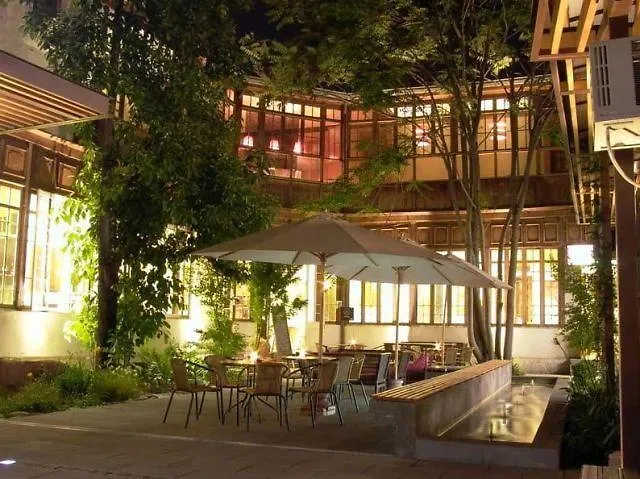 Hotel Del Patio