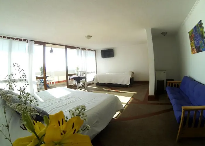 Hotel Santorini
